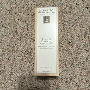 Charcoal Exfoliating Gel Cleanser